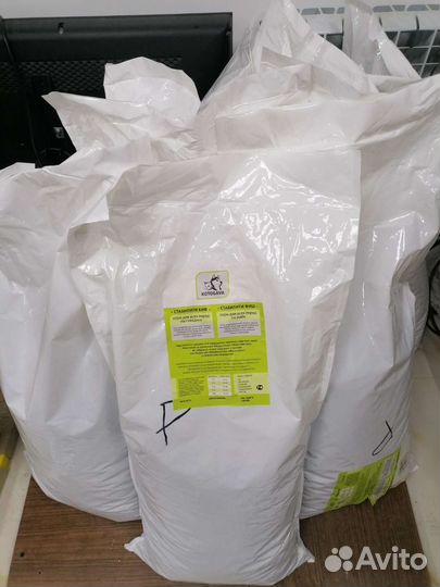 Корм котогава для собак всех пород и кошек