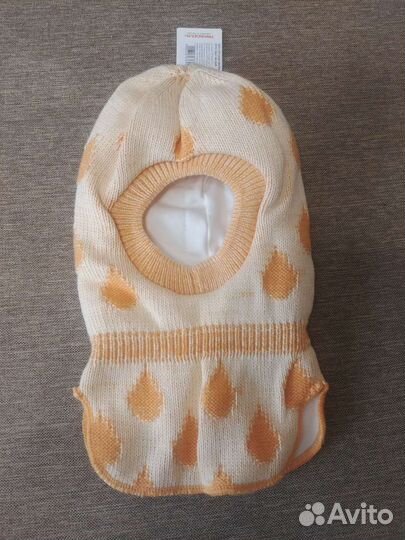 Шапка для девочки