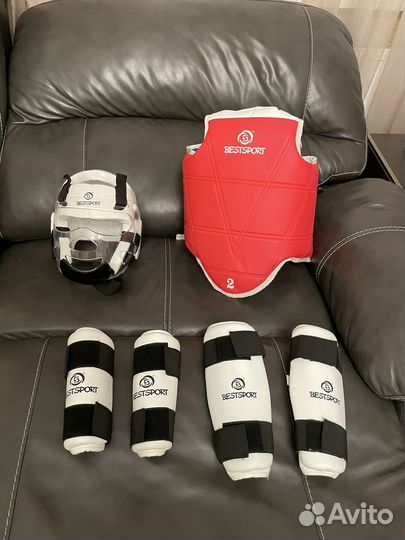 Защита для тхэквондо