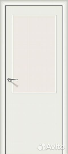 Межкомнатная дверь Bravo 092-0628 Гост-13 Л-23 Бел