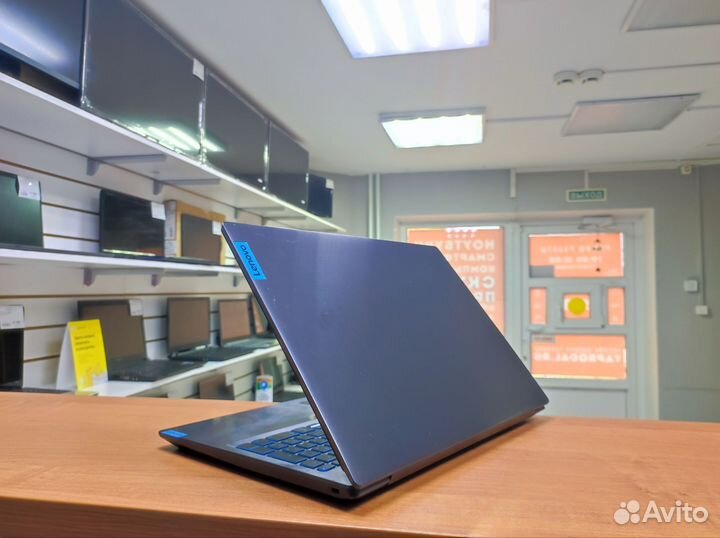 Мощный игровой Lenovo GTX 1650/i5-9300 HF/16 озу