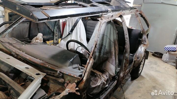 Сварочные, кузовные работы