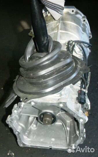 МКПП Nissan Navara D23 2.3