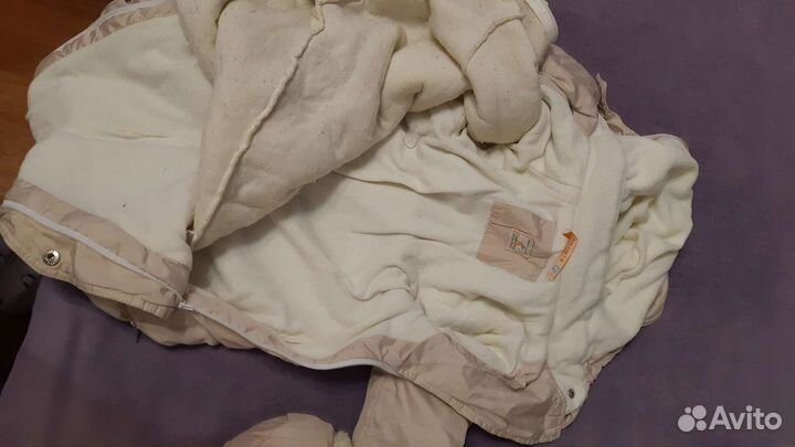 Комбинезон детский