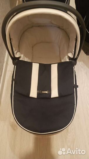 Коляска peg perego 3 в 1 book plus s