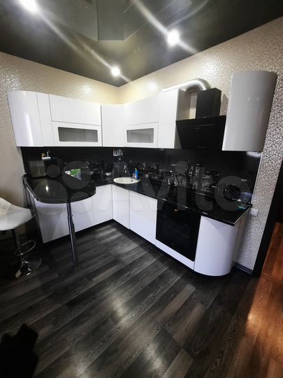 Квартира-студия, 37 м², 18/20 эт.