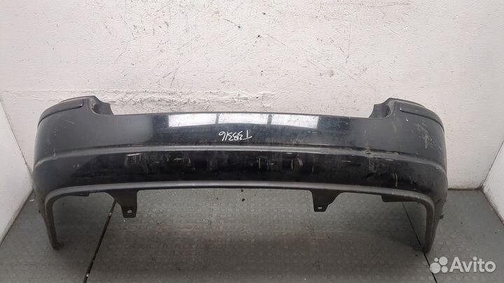 Бампер Toyota Avensis 2, 2008