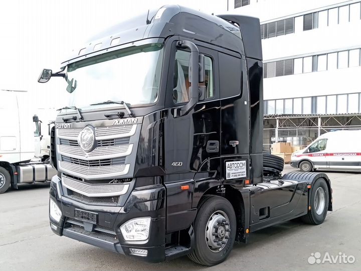 Foton Auman EST 1846 AMT, 2023