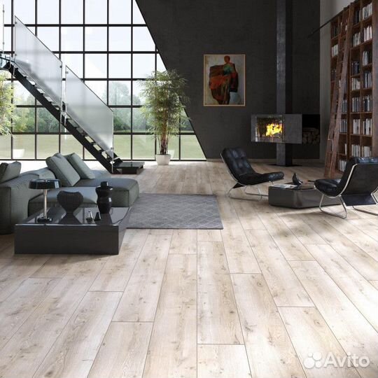 Кварц виниловая плитка