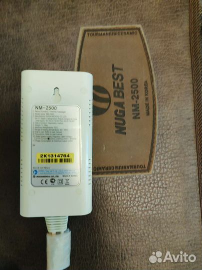 Матрас Нуга бест модель NM 2500