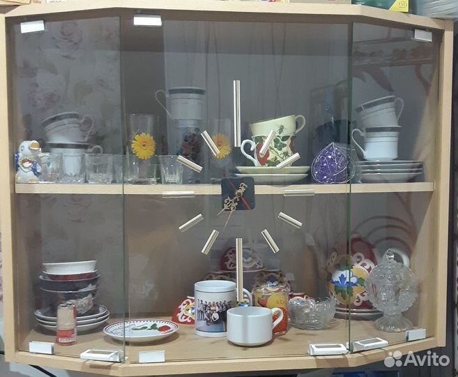 Кухонный шкаф бу