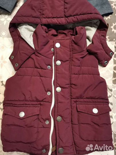 Детская одежда 92-98