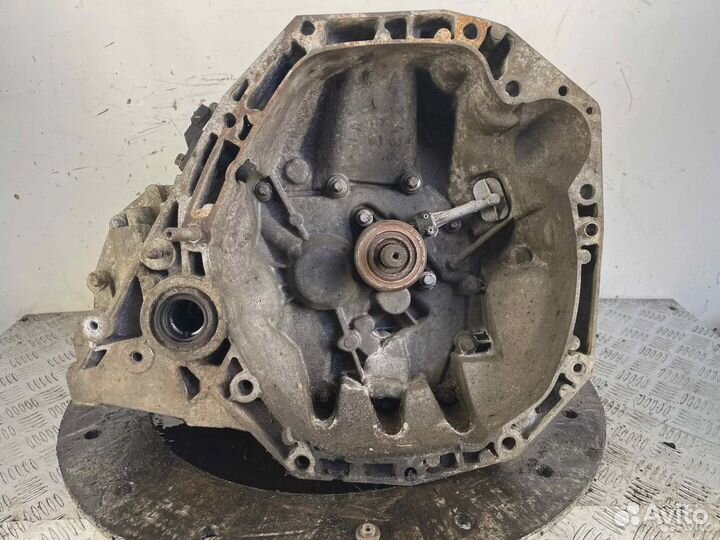 МКПП JR5154 Renault Kangoo 2 1.5 DCI K9K 800