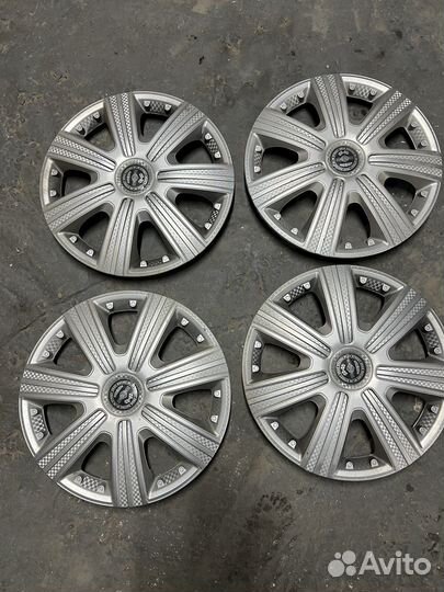 Колпаки на колеса r 14