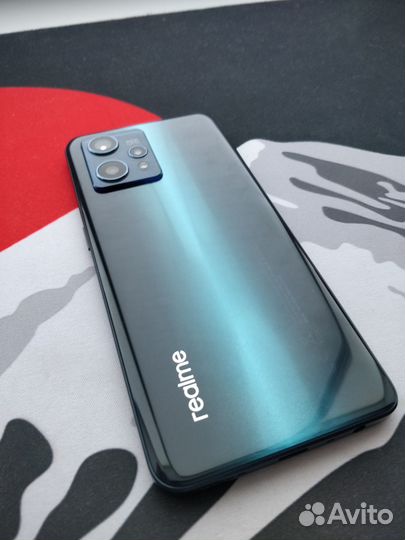 Realme 9 Pro+ 8/256 (Green)