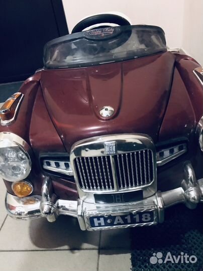 Электромобиль