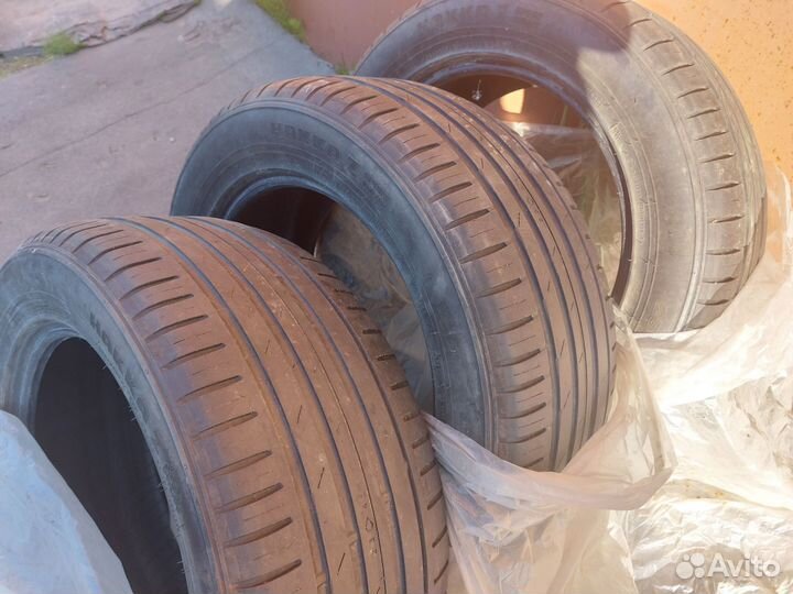 Nokian Tyres Z 255/55 R18 109