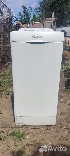 Стиральная машина с вертикальной загрузкой ardo