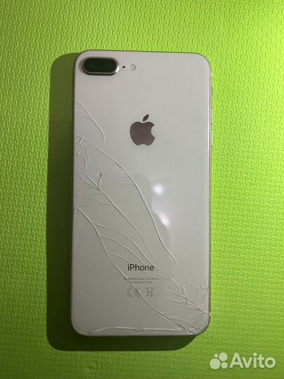 Телефон iPhone 8 plus