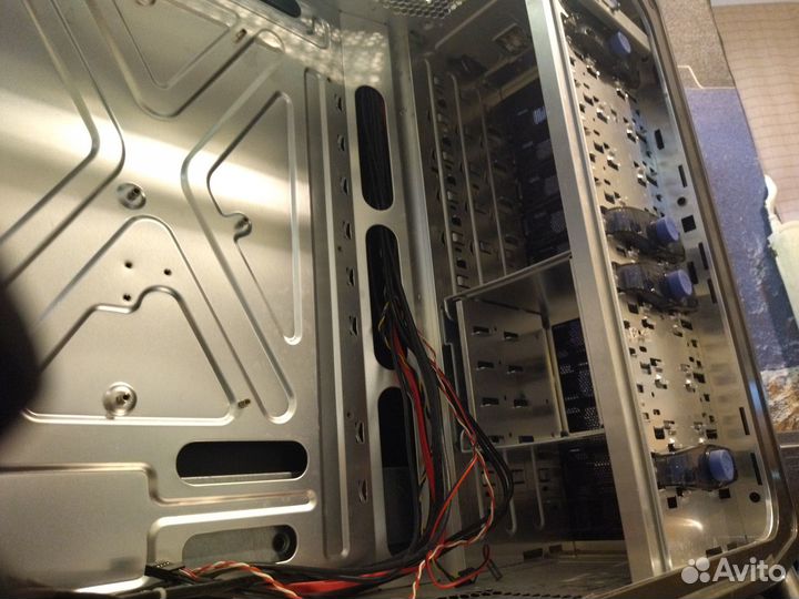 Компьютерный корпус Cooler Master cosmos S RC-1100