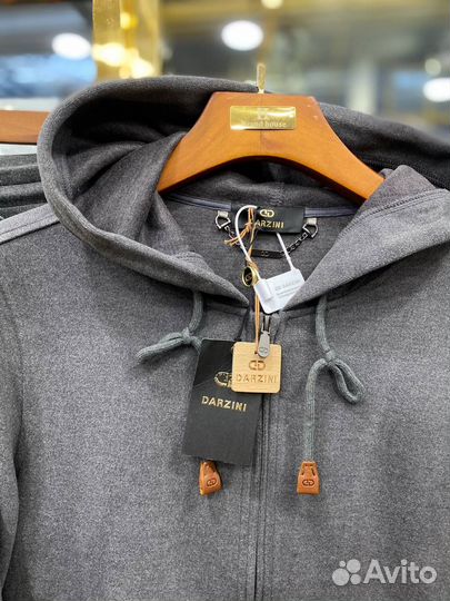 Спортивный костюм мужской darzini