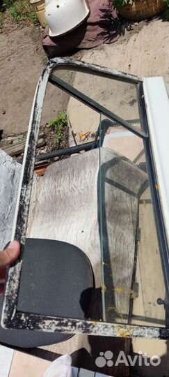 Дверь ваз 2101