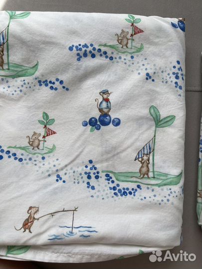 Белье постельное Икеа