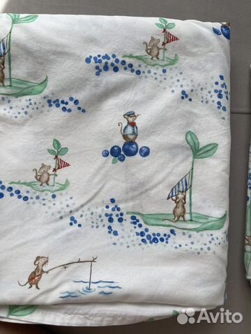 Белье постельное Икеа