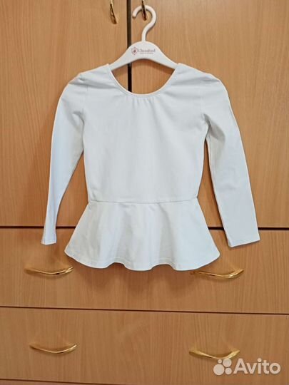 Купальник для гимнастики