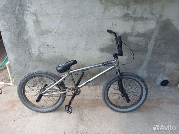 Трюковой велосипед bmx бу