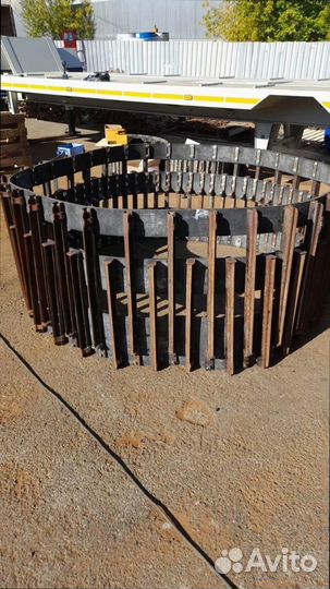 Транспортерная лента на гусеничные болотоходы