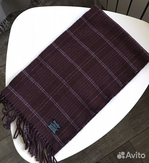 Wolsey шарф Шотландия