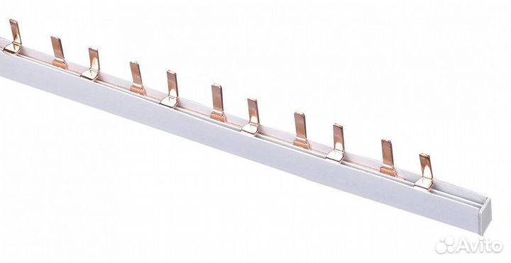 Шина соединительная DEKraft шс-101 типа PIN (штырь