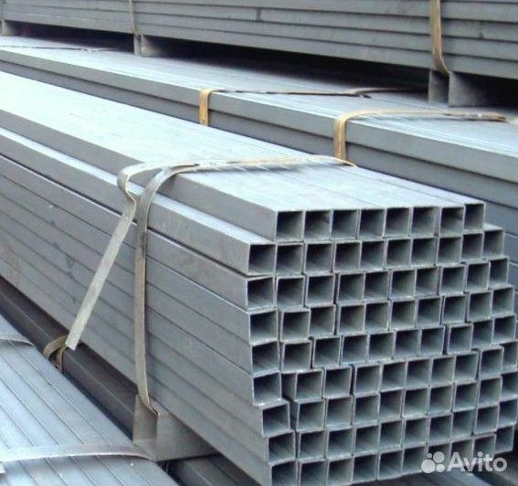 Труба профильная