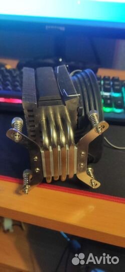 Кулер для процессора