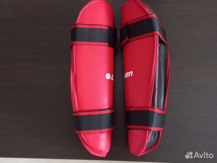 Защита голени для единоборств