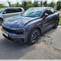 Lynk & Co 05 1.5 AMT, 2023, 21 000 км, с пробегом, цена 4 000 000 руб.