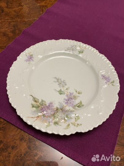 Блюдо Comte Harrach