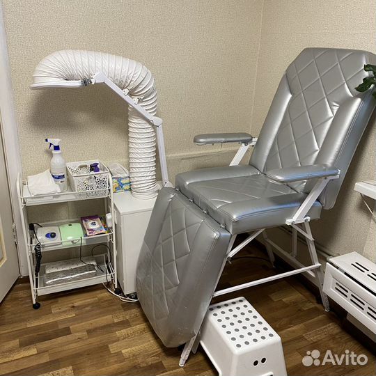 Маникюр за час