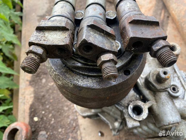 Форсунки камаз 740