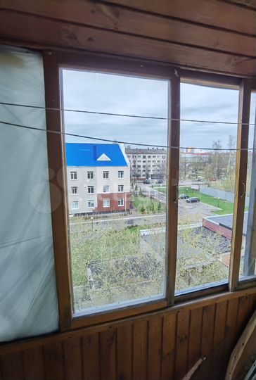 Комната 16,6 м² в 1-к., 5/5 эт.