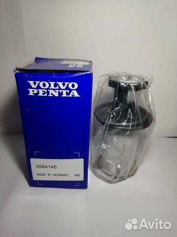 Топливный фильтр на лодочный мотор