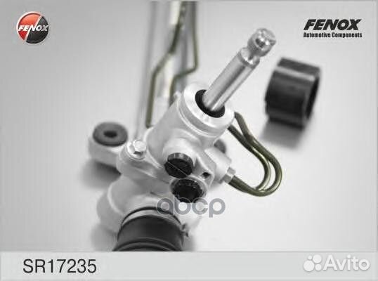 Рейка рулевая SR17235 fenox