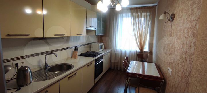 4-к. квартира, 77 м², 5/5 эт.