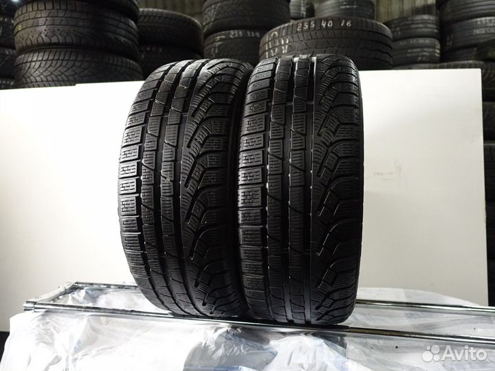 Pirelli Winter Sottozero 240 Serie II 245/40 R18
