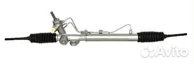 Рейка рулевая KIA RIO / hyundai solaris
