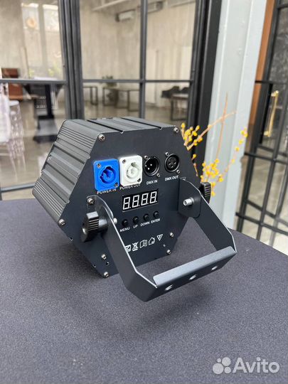 Световой прибор Portman ретро блайндер