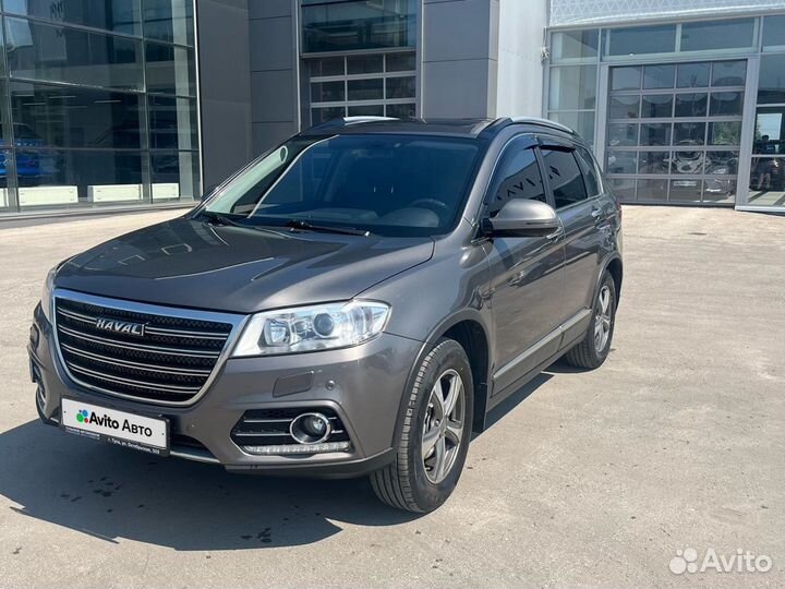 Haval H6 1.5 МТ, 2019, 111 000 км