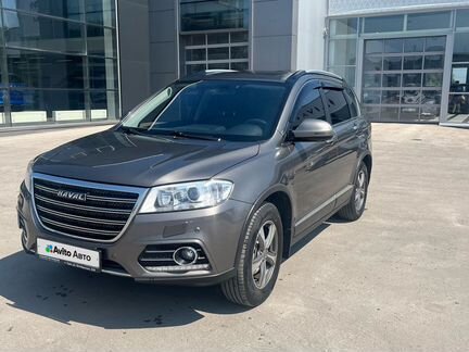 Haval H6 1.5 MT, 2019, 111 000 км