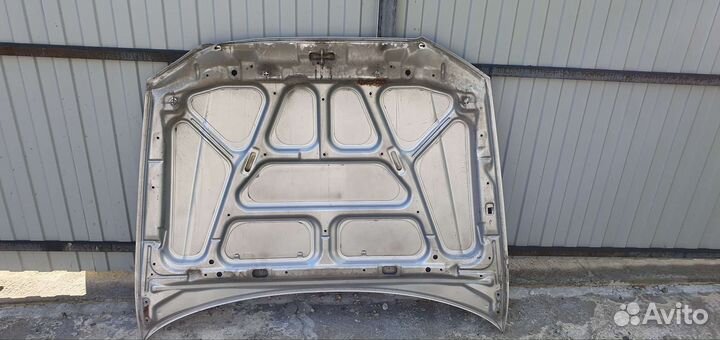 Хёндай акцент капот и правое крело